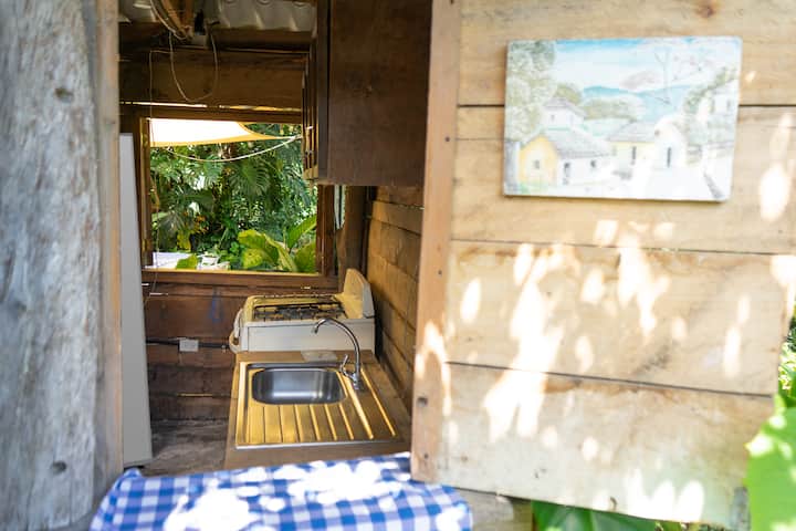 Refugio En El Boquerón 25 - 