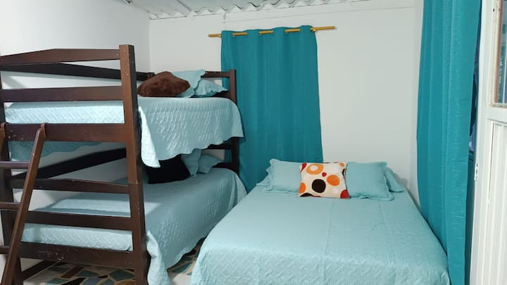 ห้องนอน