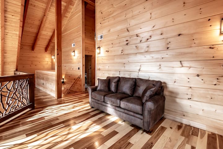 Bedroom area