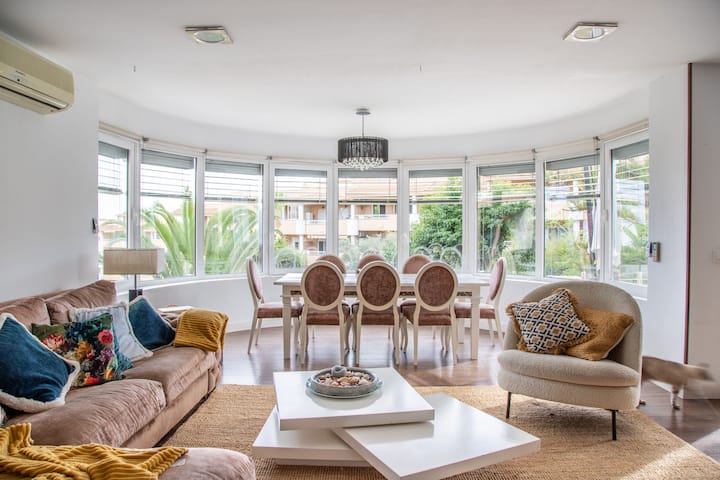 Luxury Villa For A Big Family - Fuengirola