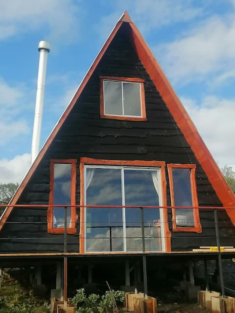 Cabañas Puya Alpina