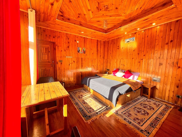 ห้องนอน