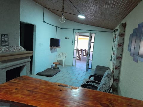 Airbnb em destaque: On the sea side em Santa Vitória Do Palmar