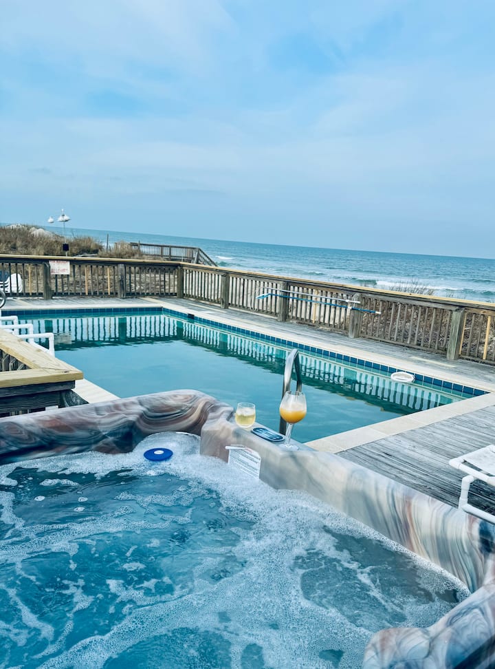 Oceanfront OBX Houses for Rent in Corolla, North Carolina, United