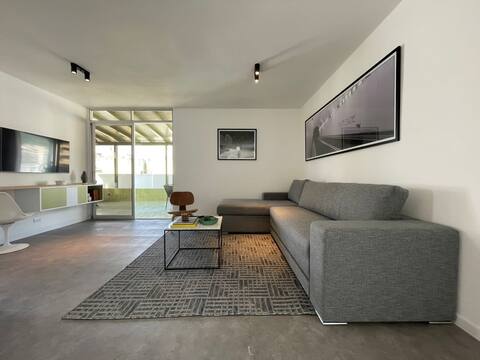 Apartment with terrace and view of the Ávila 2h2b