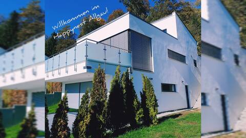 Exclusive Allgäu chalet & dream views of the Alps