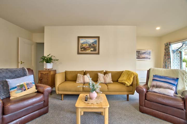 Near Airport & Lake Queenstown. Free Parking - Queenstown, New Zealand