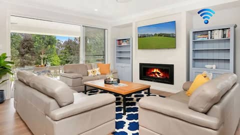 Forest Brae – Stay 3 Pay 2