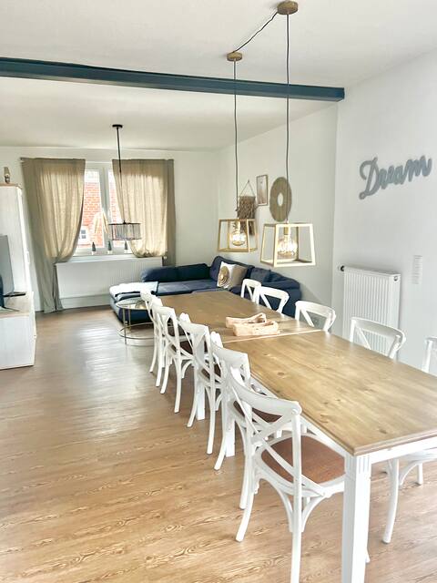 Ferienhaus Muschelfischer XL