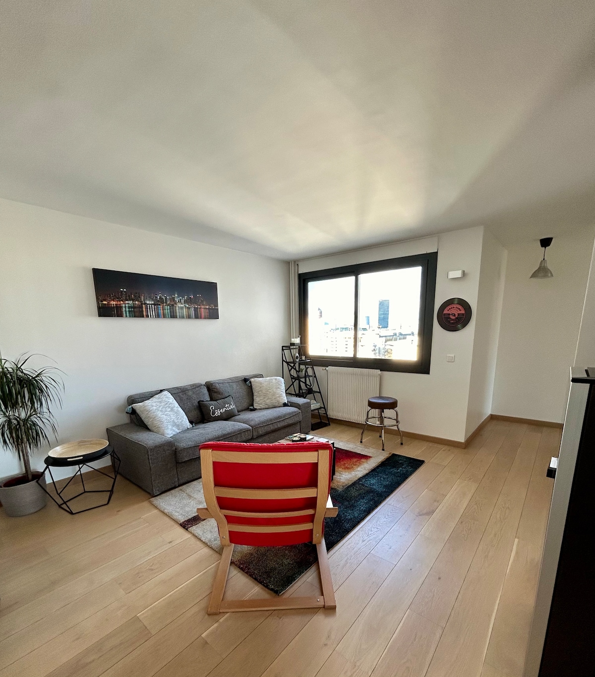 Proprietà Airbnb di successo: Bright apartment Lyon Monplaisir a Lyon 8e Arrondissement
