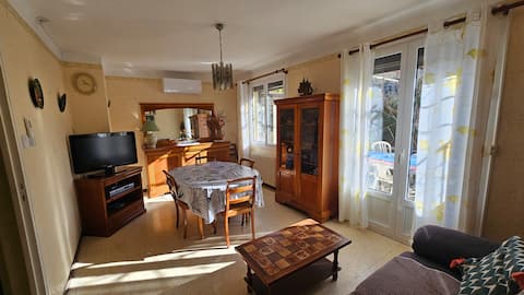 3 bedroom house with garden