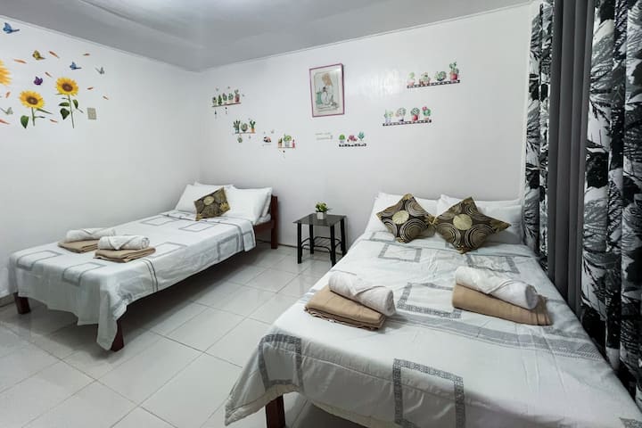 Ordoño Farm Resort Rm#618 (4pax) - Bangar