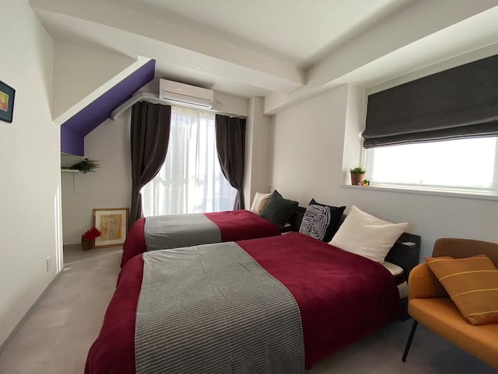 Спальная зона