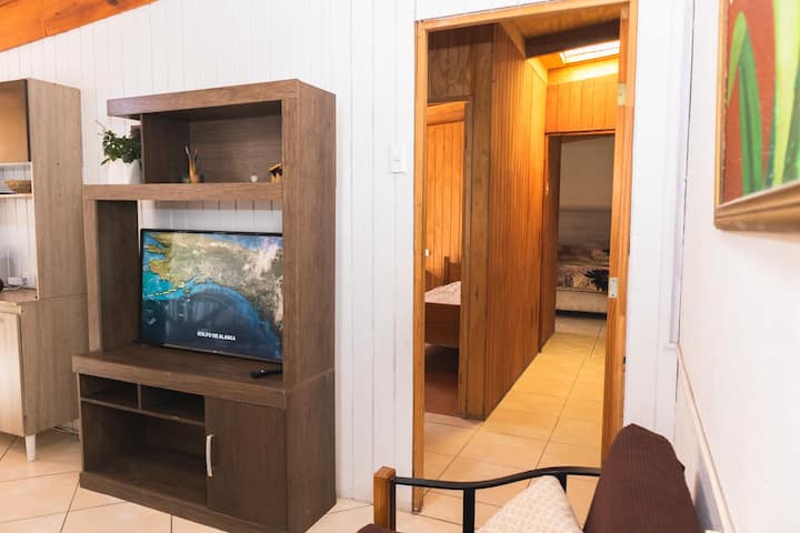 Arriendo Cabaña En Caldera - Caldera
