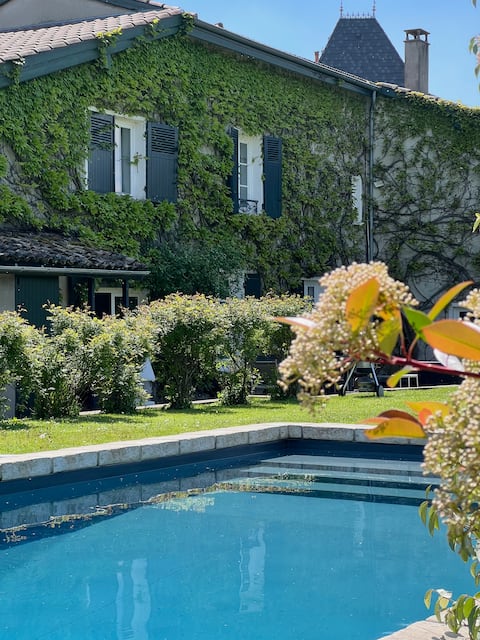 The Vineyard House