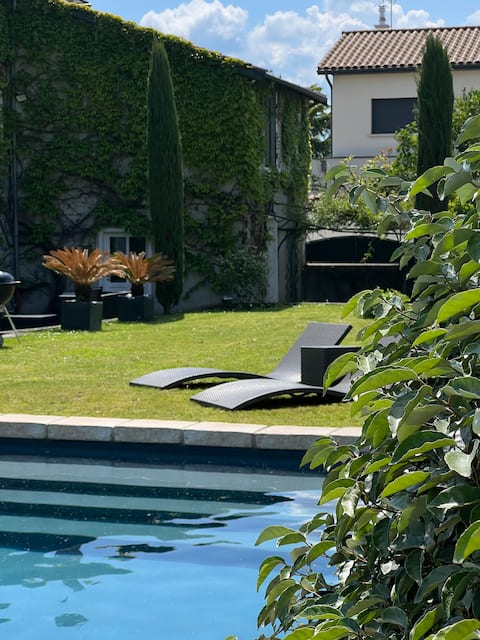 The Vineyard House
