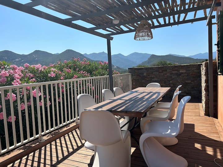 Maison 6 Personnes Saint-florent - Saint-Florent