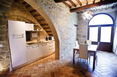 Historic apartment from 1200