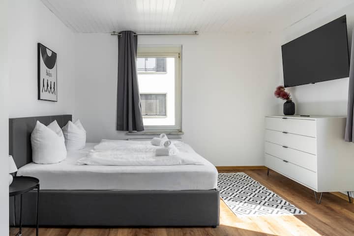 Letto matrimoniale: 160x200cm