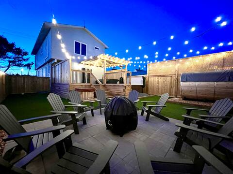 Nordic Spa Like Private Home. Sleeps 10