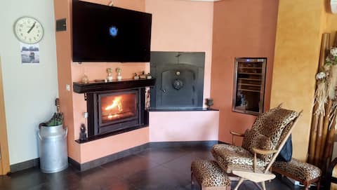 Successful Airbnb property: Visit La Rioja in autumn in La Rioja
