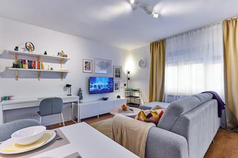 Top Airbnb: Apartment Maksimir in Maksimir