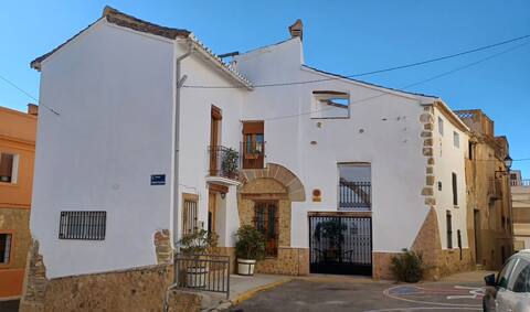 Ca Federo, Aunt Elena's House