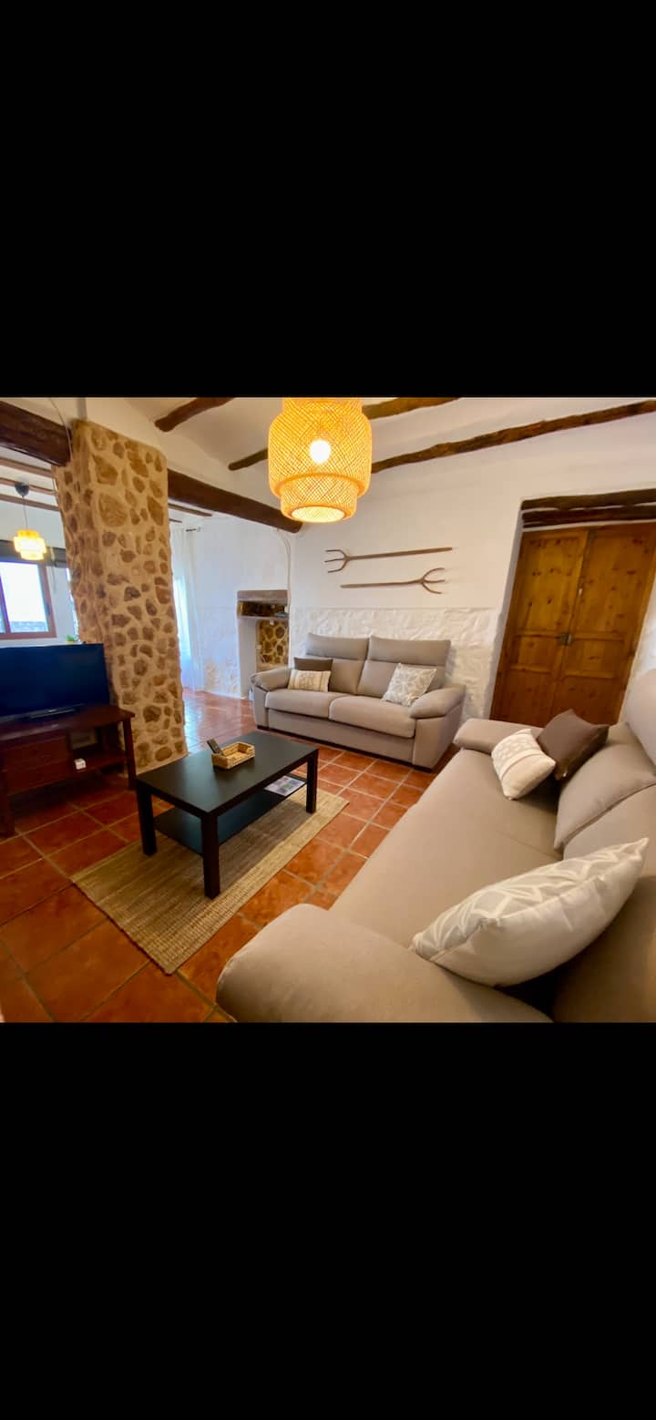 Ca Federo, Casa La Tía Elena - Chelva