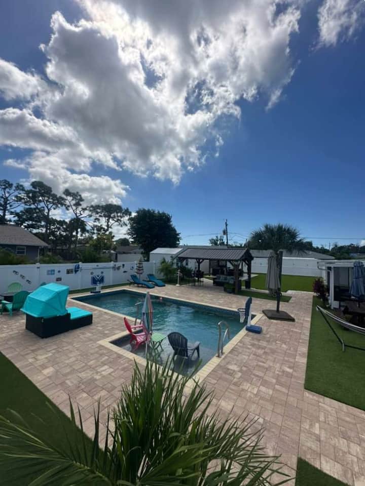 El Morrillo, Gazebo Breeze Villa - Englewood