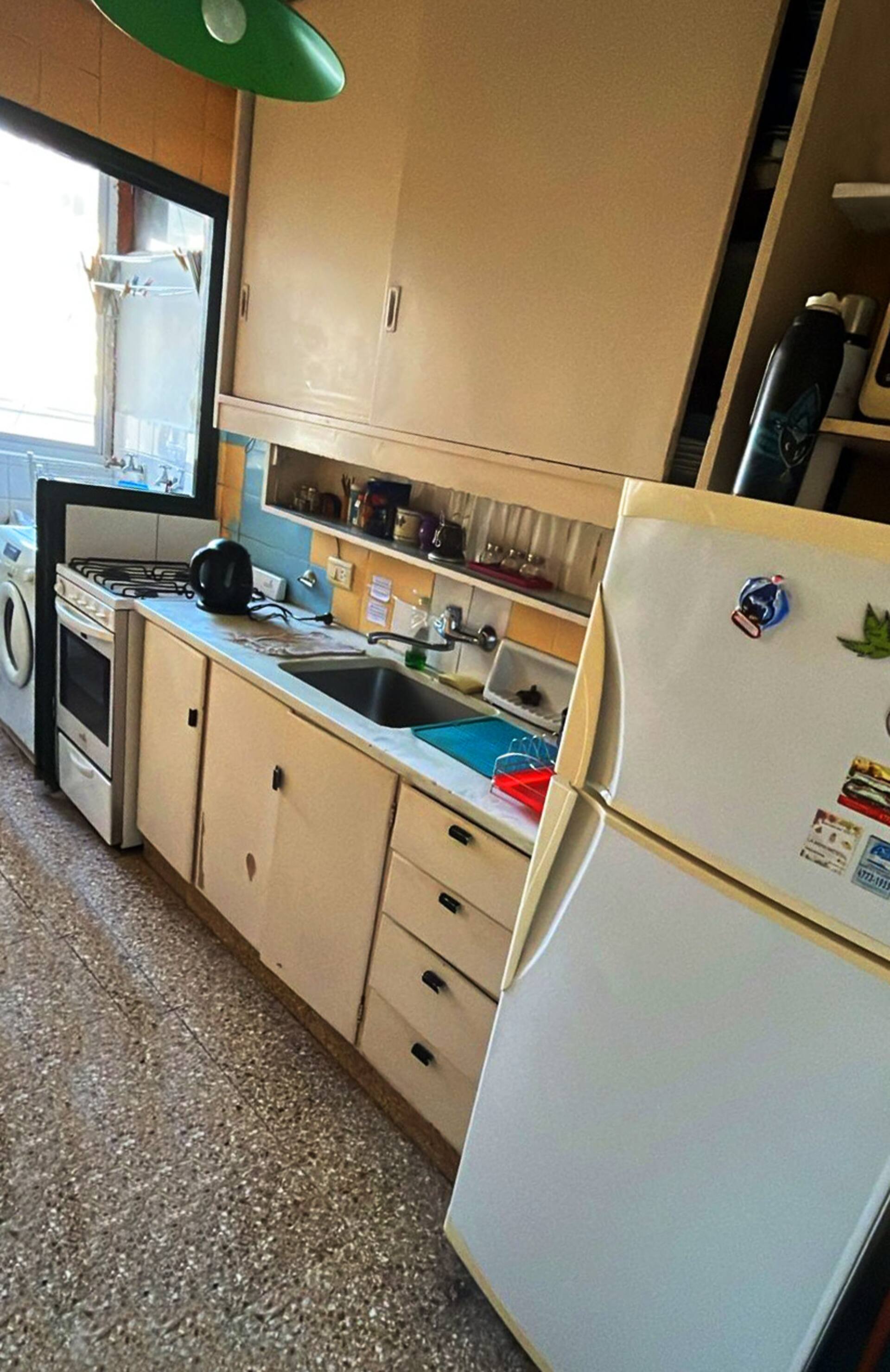 Apartamento de 1 quarto em Palermo