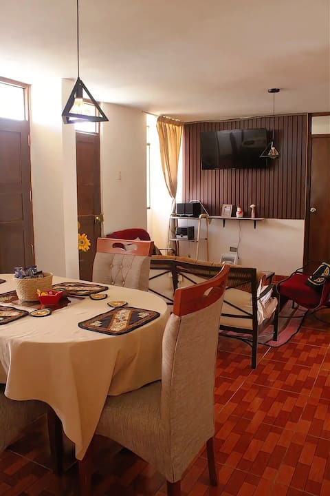 Colca's Home Apartment