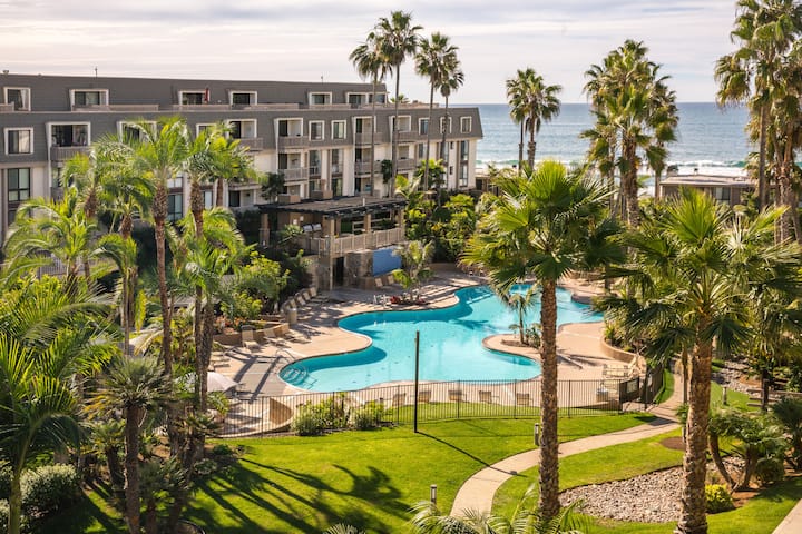 Oceanside Beach Condos - Oceanside, Californie