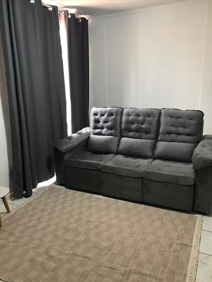 Apartamento Funcional E Prático - 52-a - São José do Rio Preto