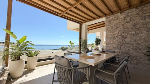 Top-earning Airbnb listing in Dhërmi, 3 bedrooms