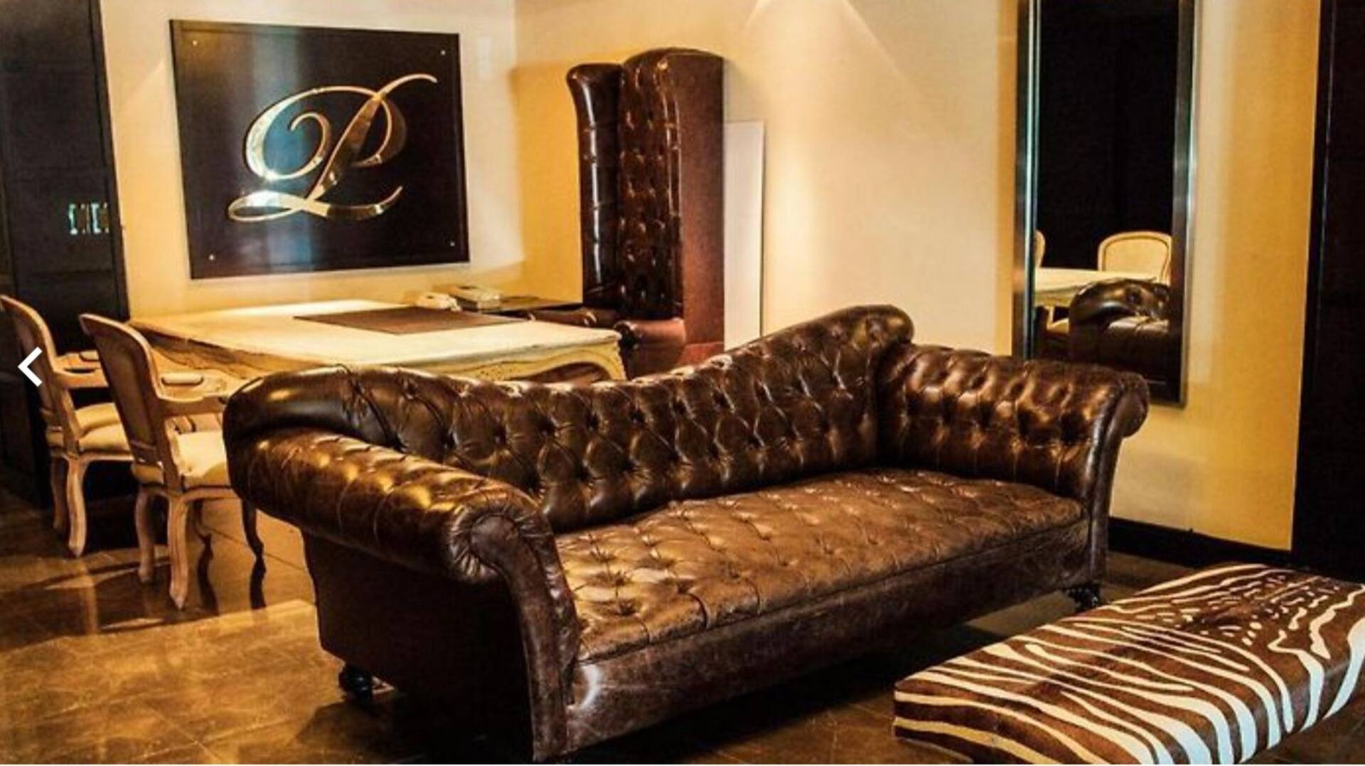 Apartamento de 1 quarto em Palermo Hollywood