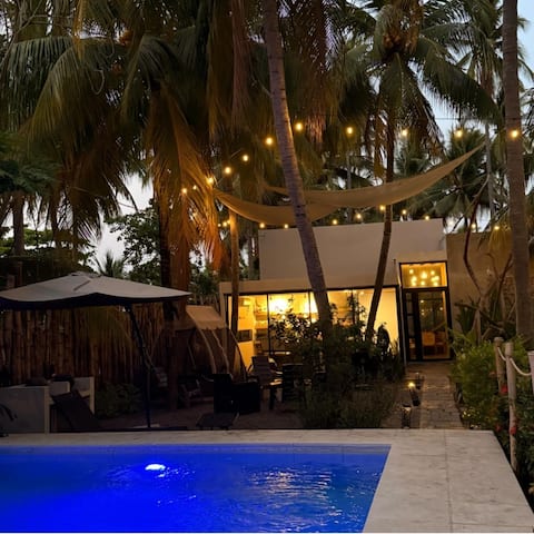 Piedras Blancas Beach Villas