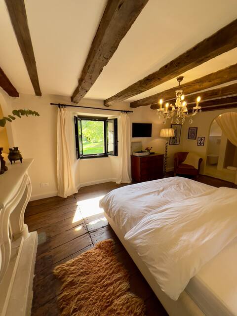 Room no. 1 @ Maison G.H.