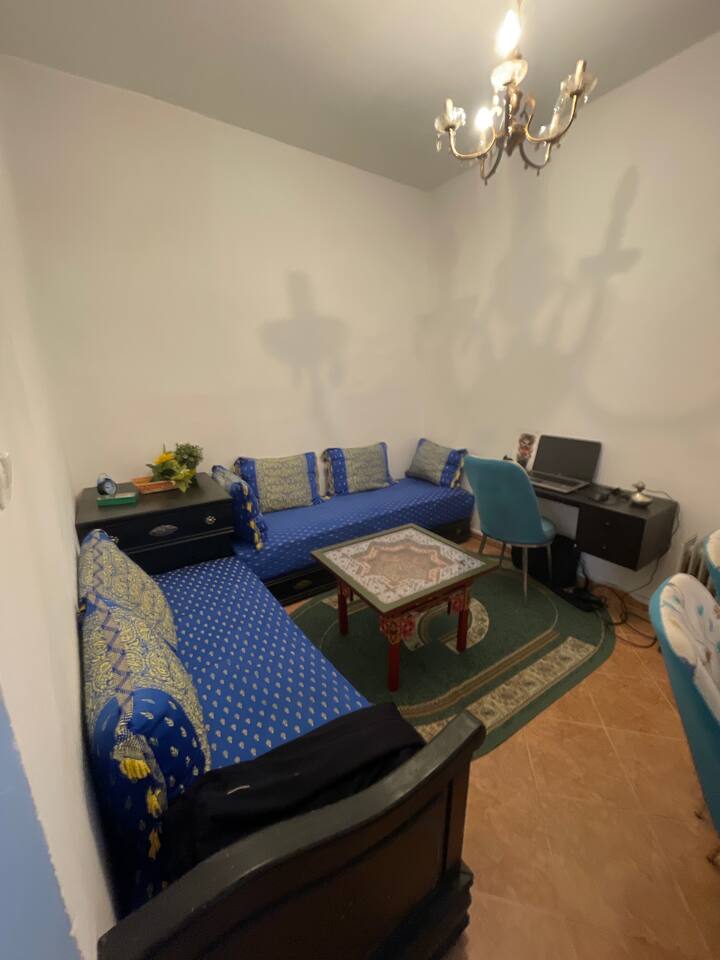 Petit Salon Marocain