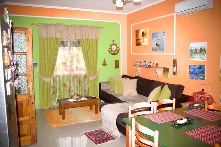 Monika's Peaceful House - Distrito de Berat