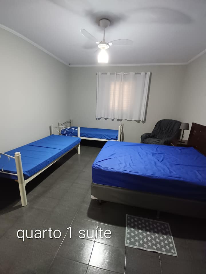 Spavaća soba 1