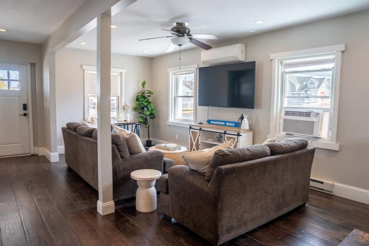 A Main Street Beach Retreat - Sea Girt, NJ
