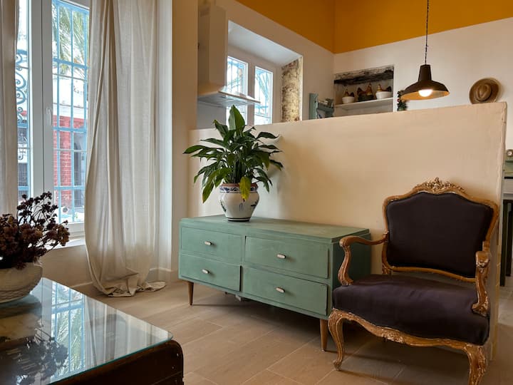 A 10 Minutos De Cádiz, Apartamento Sol - Chiclana de la Frontera