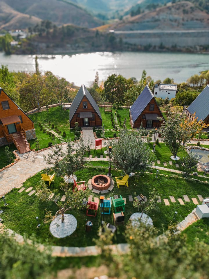 Bungalow Ev - Cappadocia