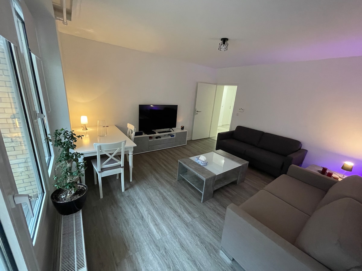 Top Airbnb: Cozy Apartment Düsseldorf in Unterbilk