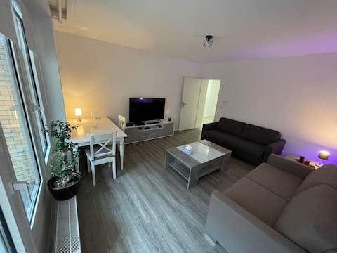 Top Airbnb: Cozy Apartment Düsseldorf in Unterbilk