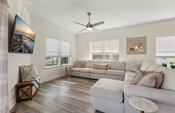 North Wildwood Beach House - Avalon, NJ