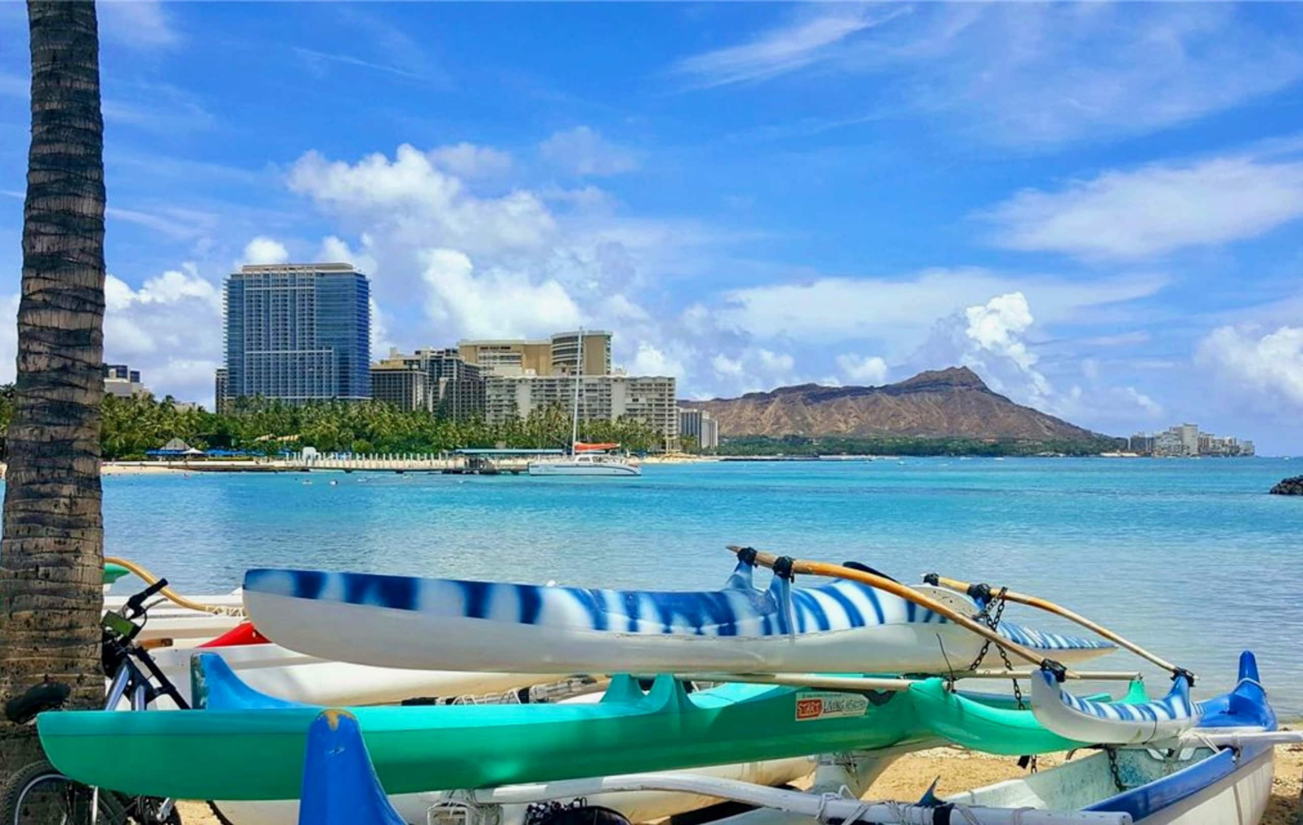 Condo in Honolulu · ★4.51 · Studio · 3 beds · 1 private bath - Image 20