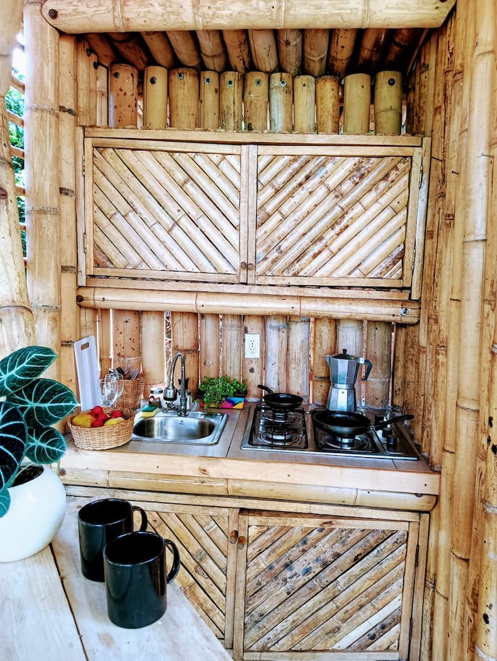 Casa Bambú Glamping - Socorro
