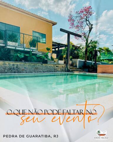 Lima’s Village. Festas e Eventos