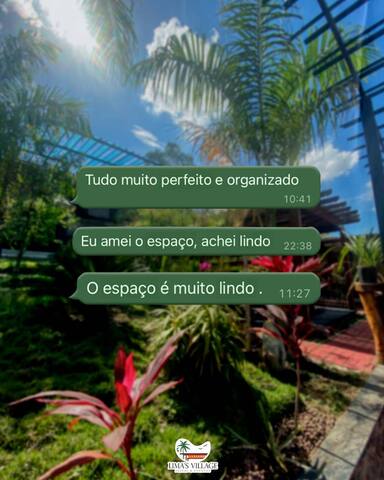 Lima’s Village. Festas e Eventos gallery image 4